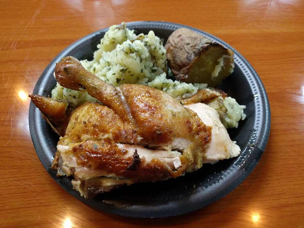 Tony's BBQ