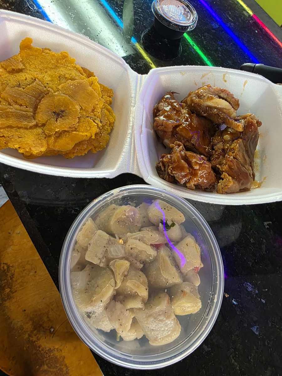 Tony's BBQ
