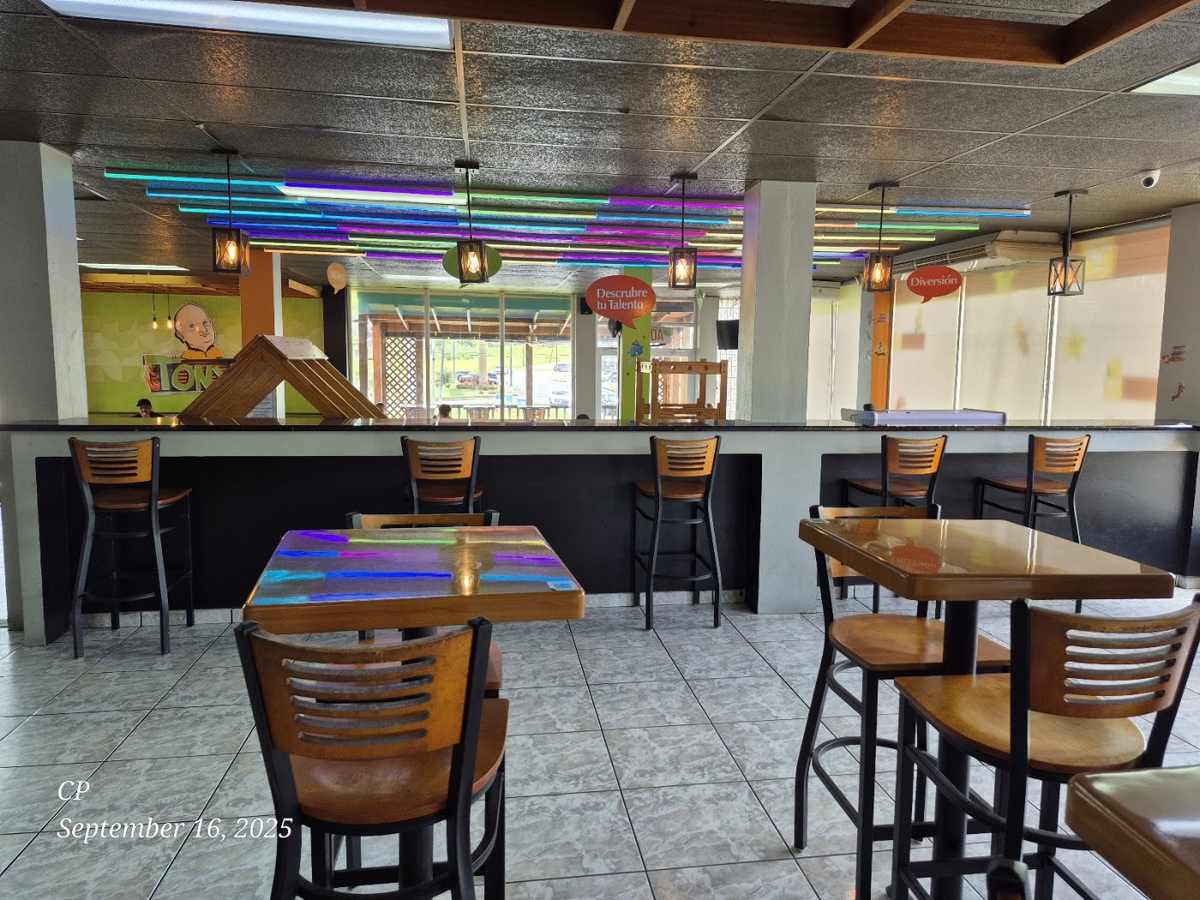 Tony's BBQ