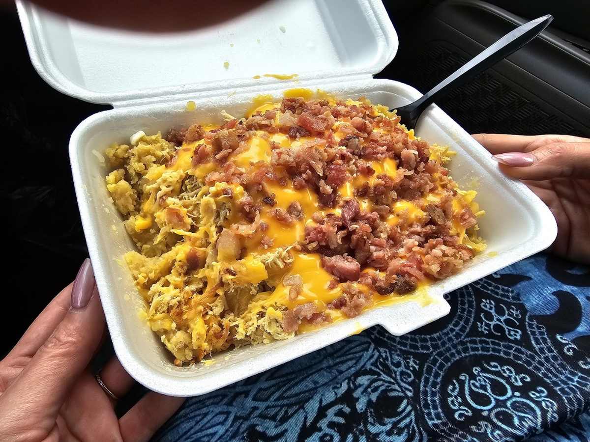 Tony's BBQ