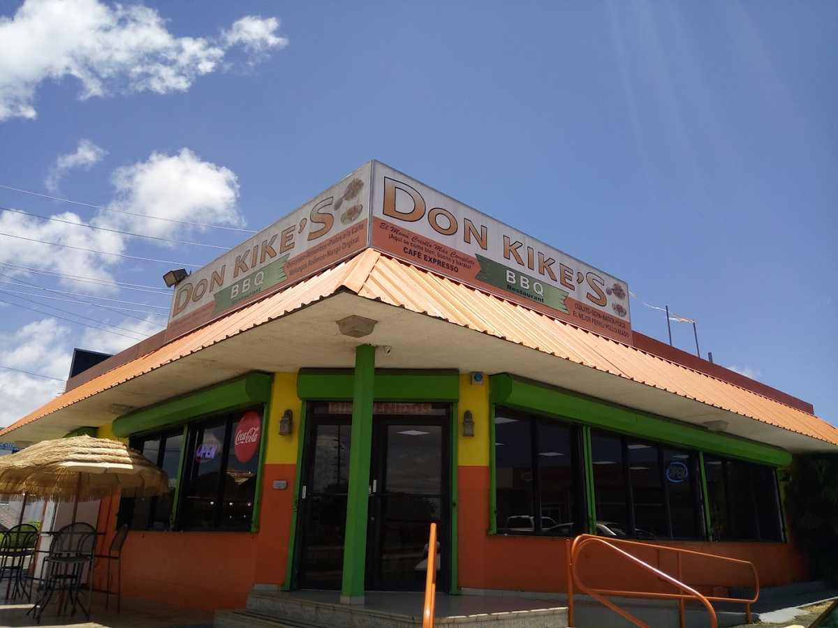 Tony's BBQ