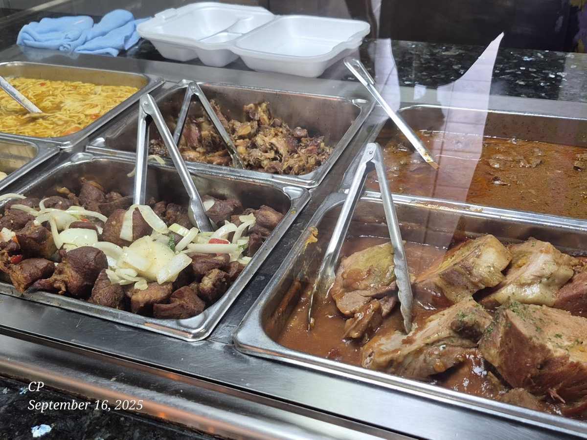 Tony's BBQ