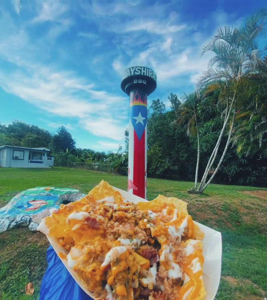 Tony's BBQ