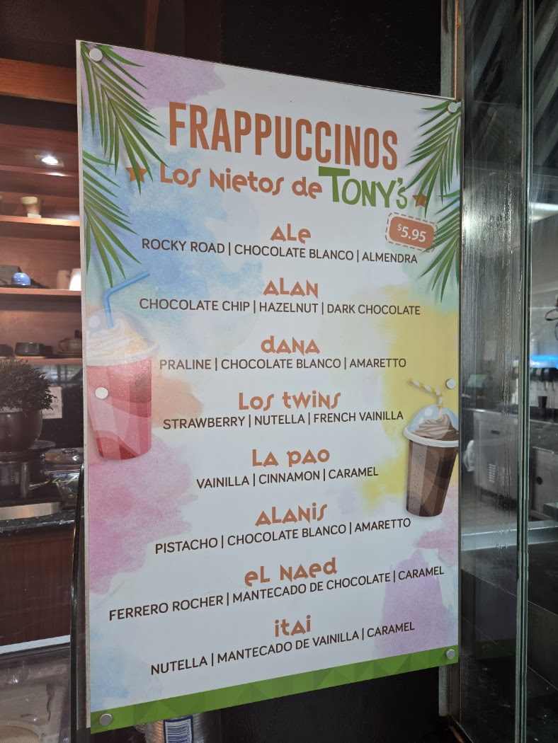 Tony's BBQ