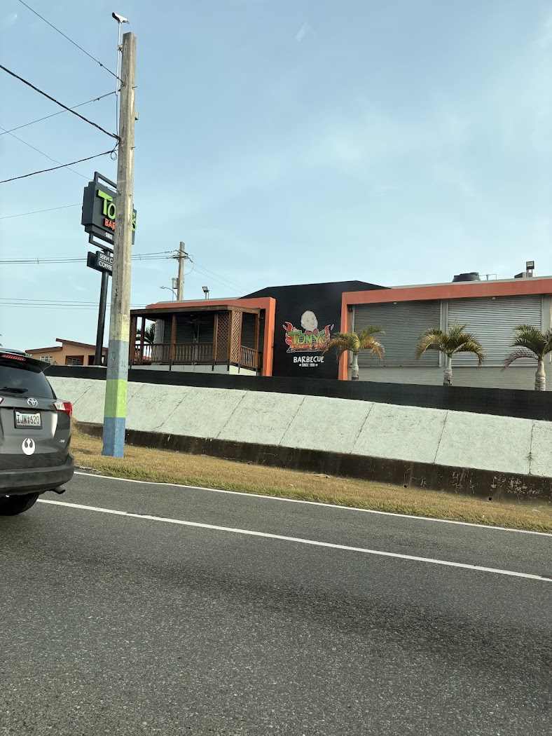 Tony's BBQ